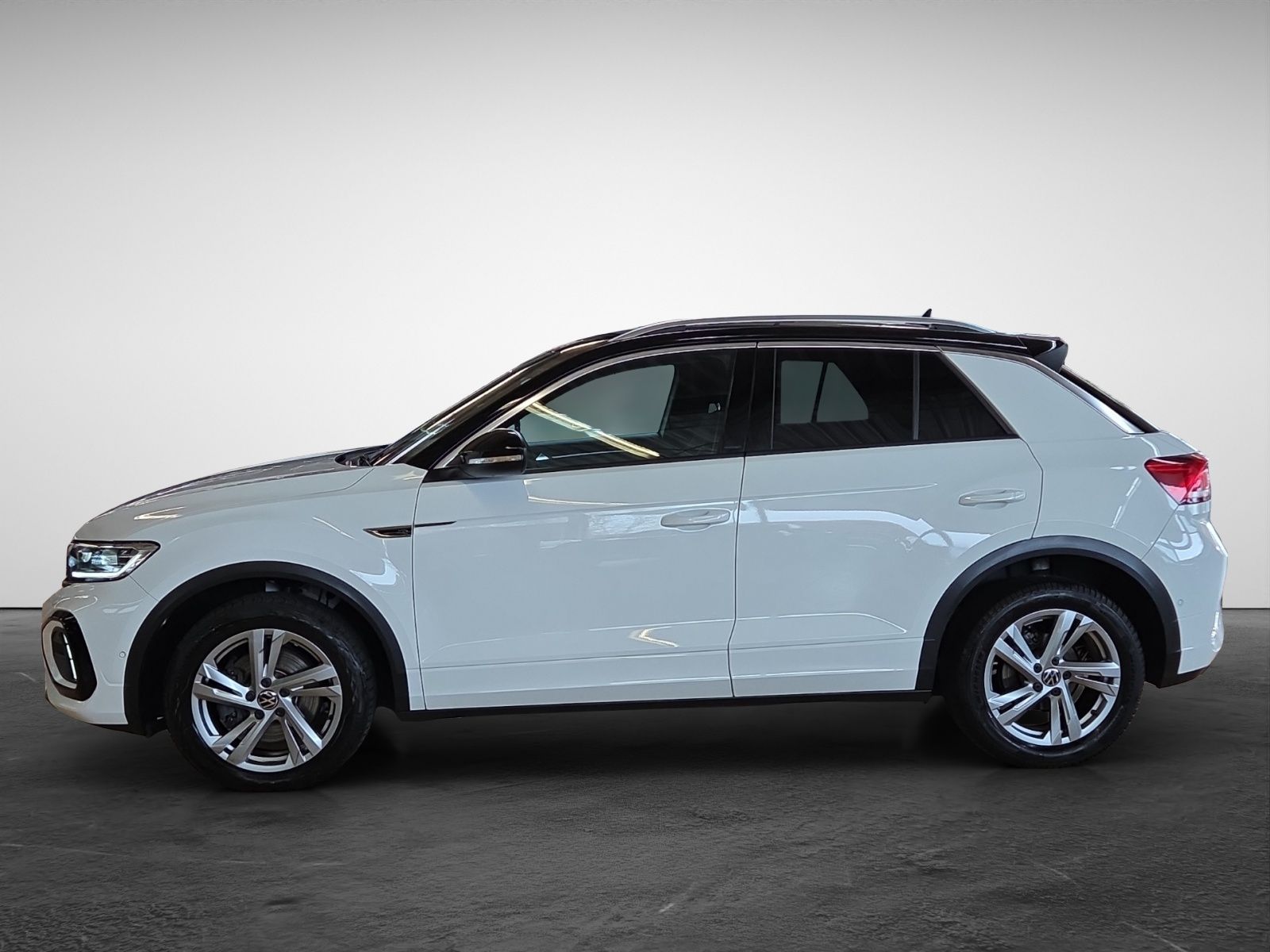 Volkswagen T-Roc 2.0 TDI DSG R-Line LED AHK Navi Kamera foto 4