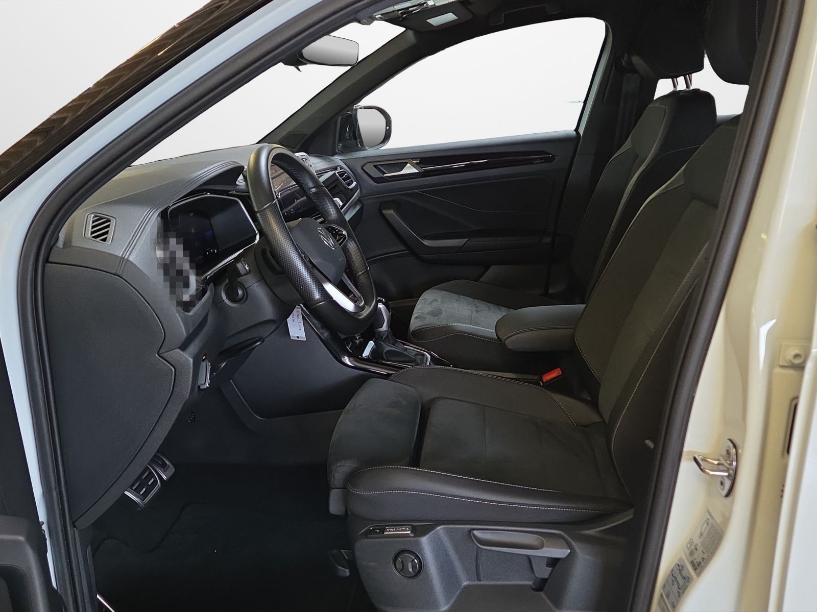 Volkswagen T-Roc 2.0 TDI DSG R-Line LED AHK Navi Kamera foto 8