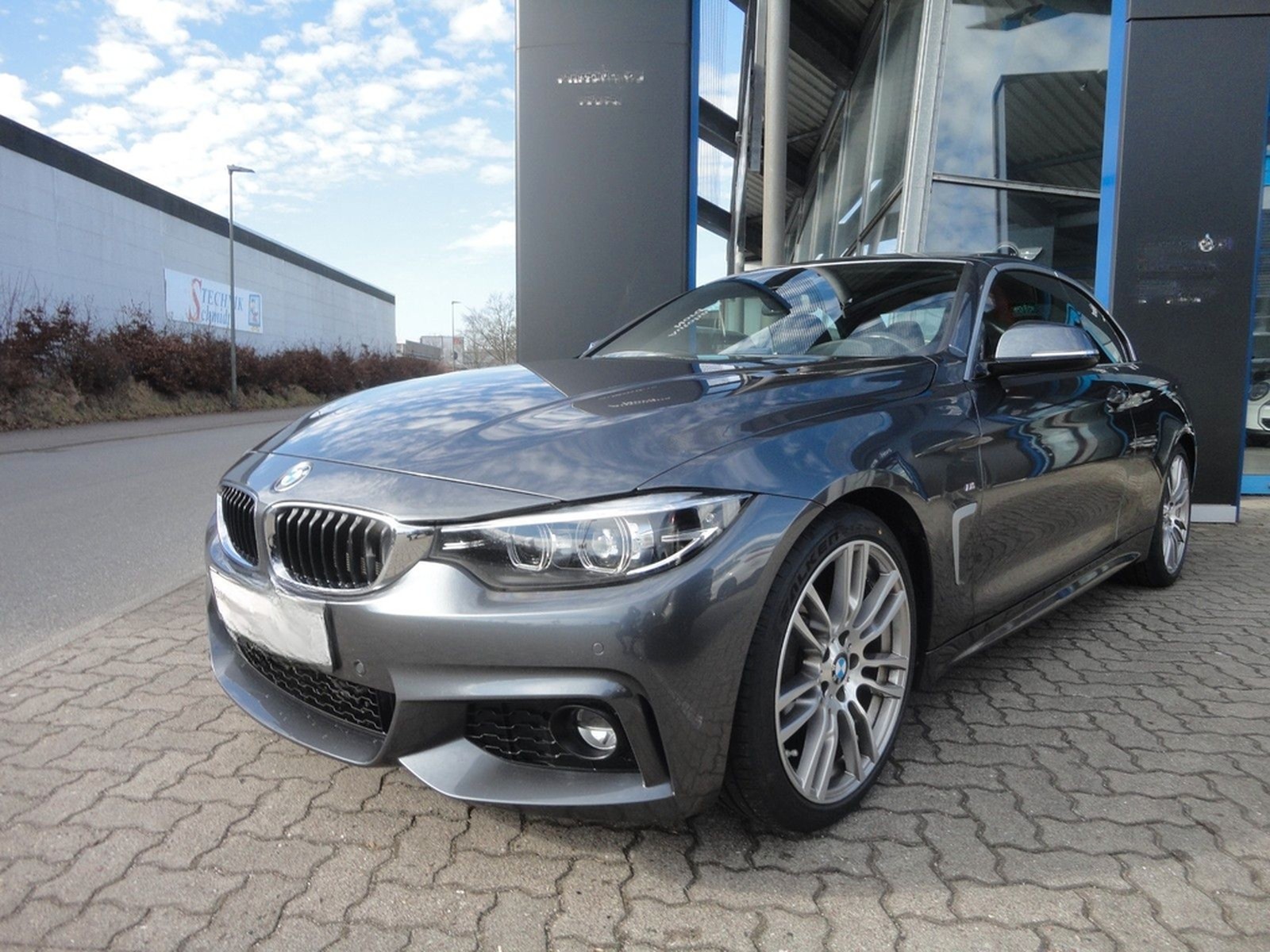 BMW 420i Cabrio M Sport,Navi Prof.,DAB,H&K,19" foto 2