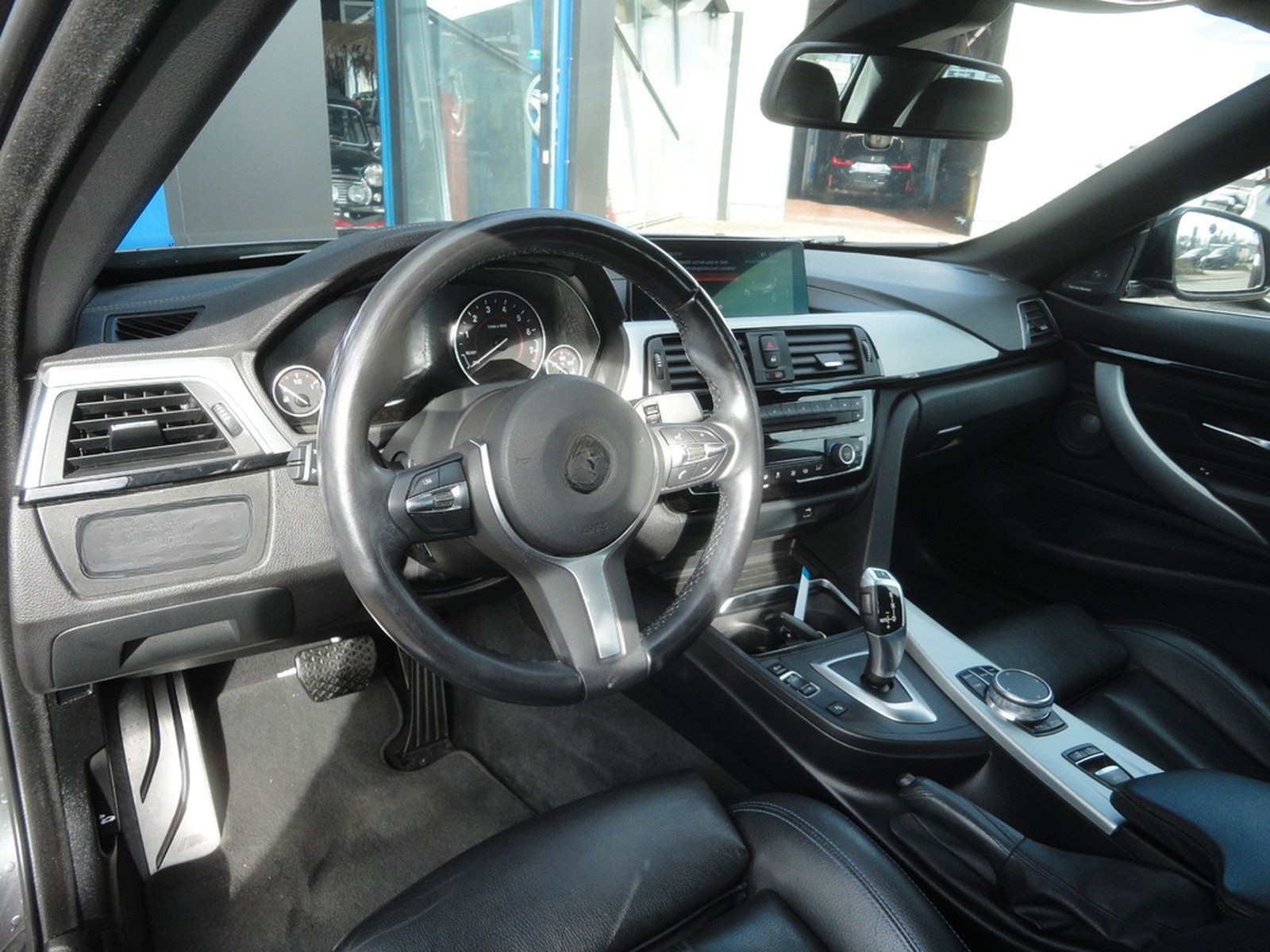 BMW 420i Cabrio M Sport,Navi Prof.,DAB,H&K,19" foto 14