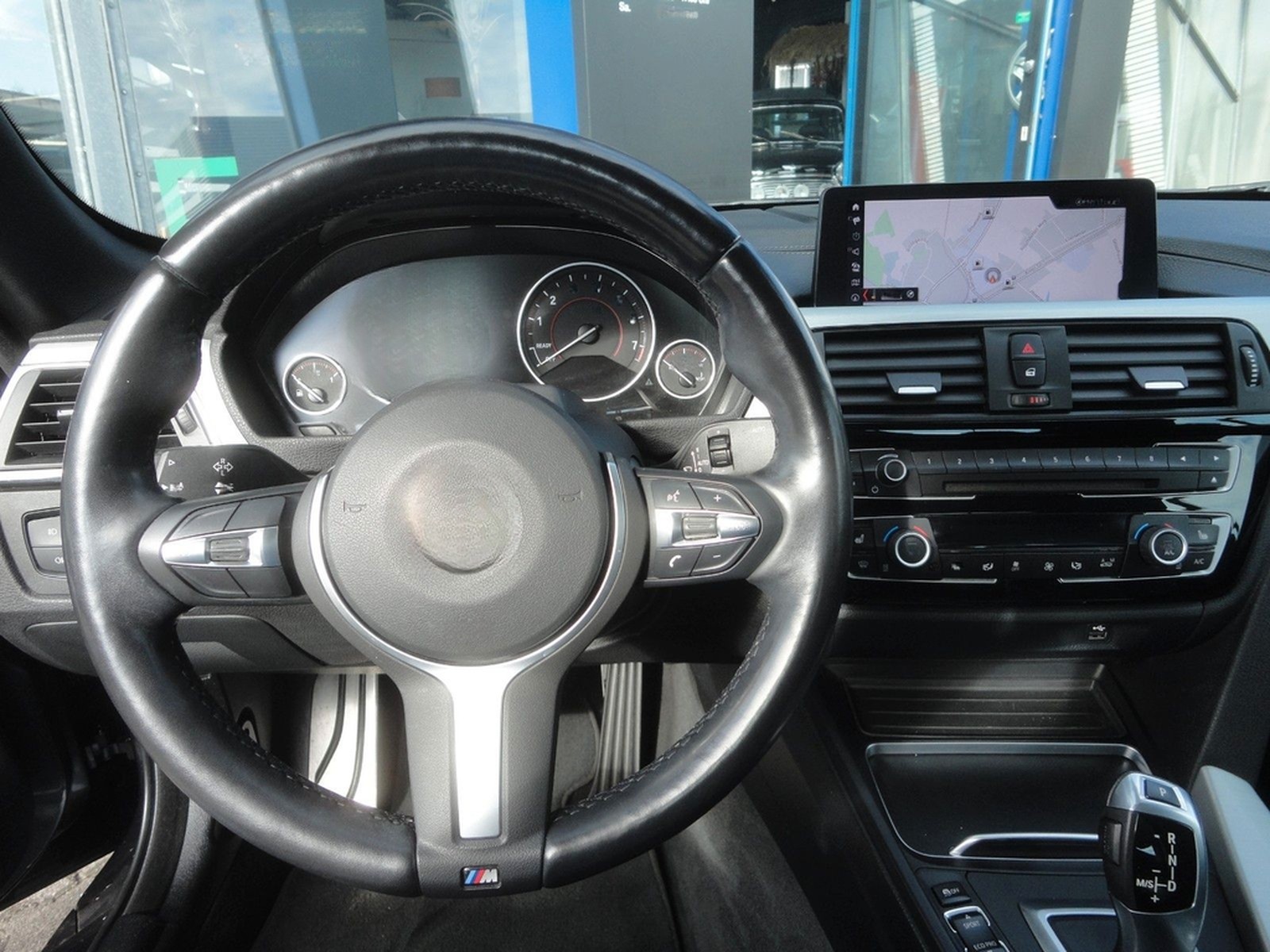 BMW 420i Cabrio M Sport,Navi Prof.,DAB,H&K,19" foto 15