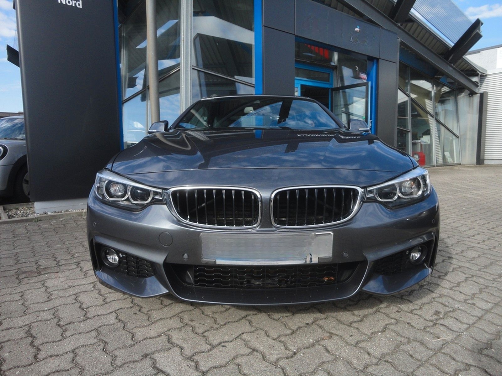 BMW 420i Cabrio M Sport,Navi Prof.,DAB,H&K,19" foto 3