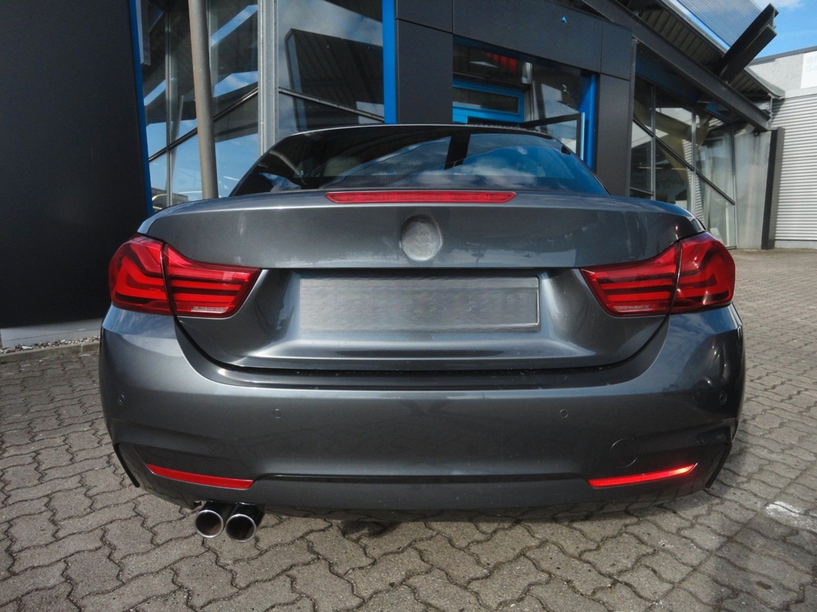 BMW 420i Cabrio M Sport,Navi Prof.,DAB,H&K,19" foto 6