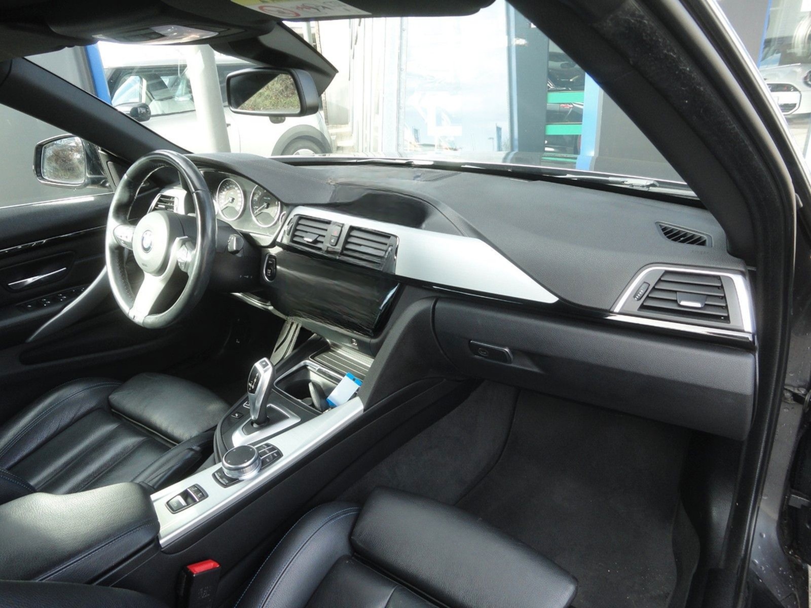 BMW 420i Cabrio M Sport,Navi Prof.,DAB,H&K,19" foto 10