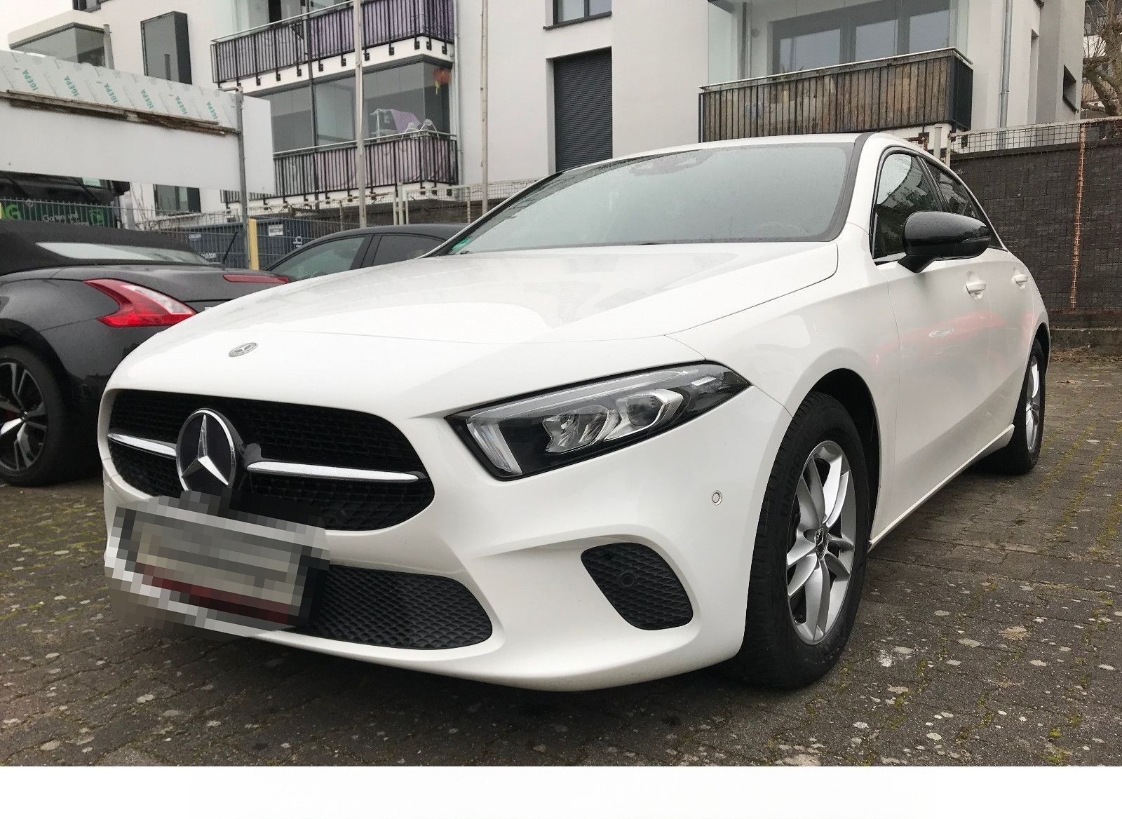 Mercedes-Benz A 180 Edition 19 *Automatik Sportsitze*Navi/Cam. foto 2