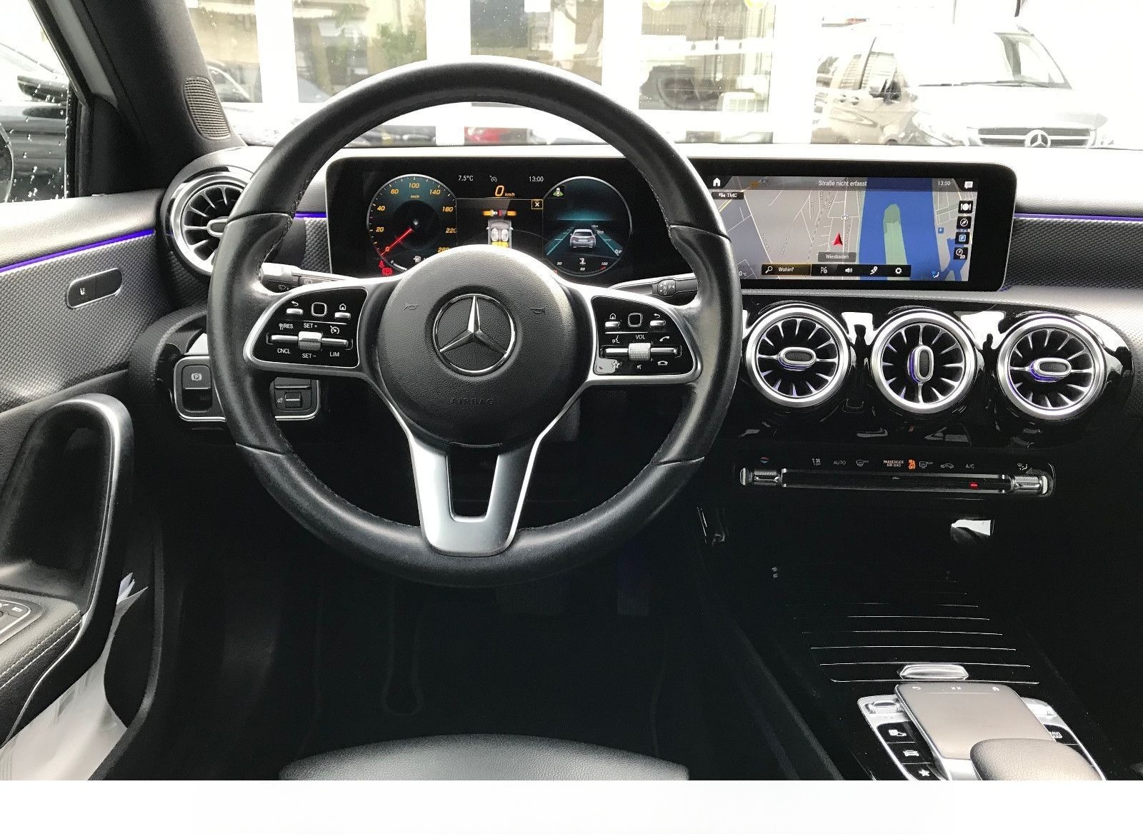 Mercedes-Benz A 180 Edition 19 *Automatik Sportsitze*Navi/Cam. foto 11