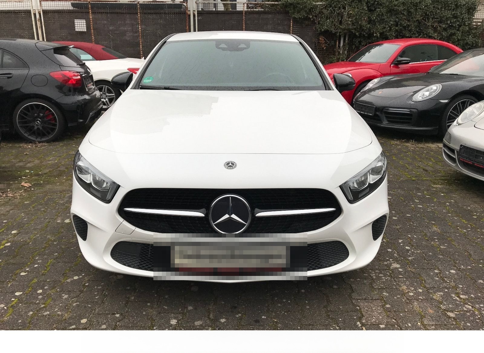 Mercedes-Benz A 180 Edition 19 *Automatik Sportsitze*Navi/Cam. foto 3