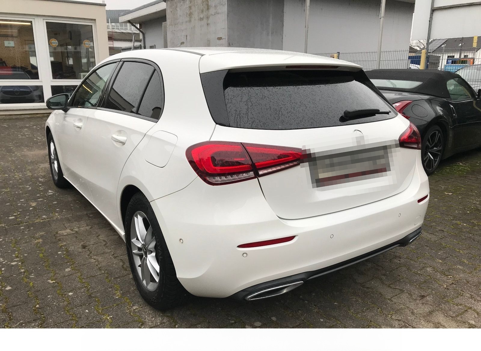 Mercedes-Benz A 180 Edition 19 *Automatik Sportsitze*Navi/Cam. foto 4