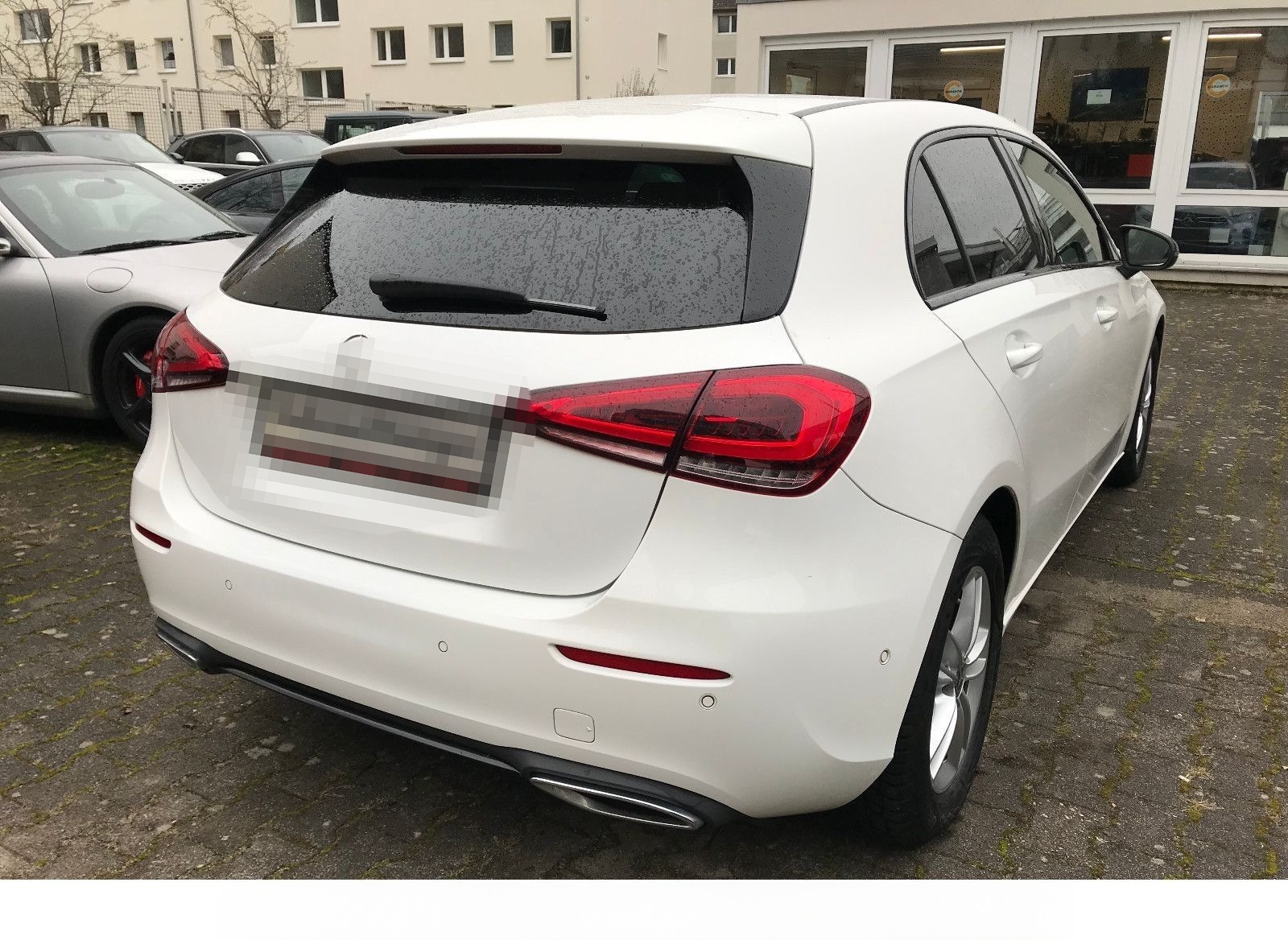 Mercedes-Benz A 180 Edition 19 *Automatik Sportsitze*Navi/Cam. foto 5