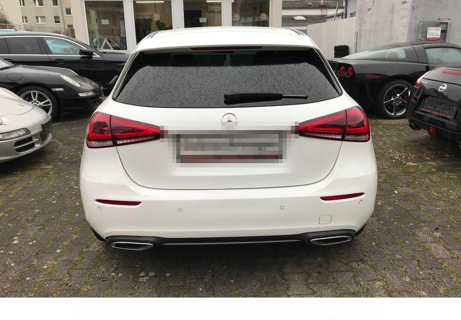 Mercedes-Benz A 180 Edition 19 *Automatik Sportsitze*Navi/Cam. foto 6