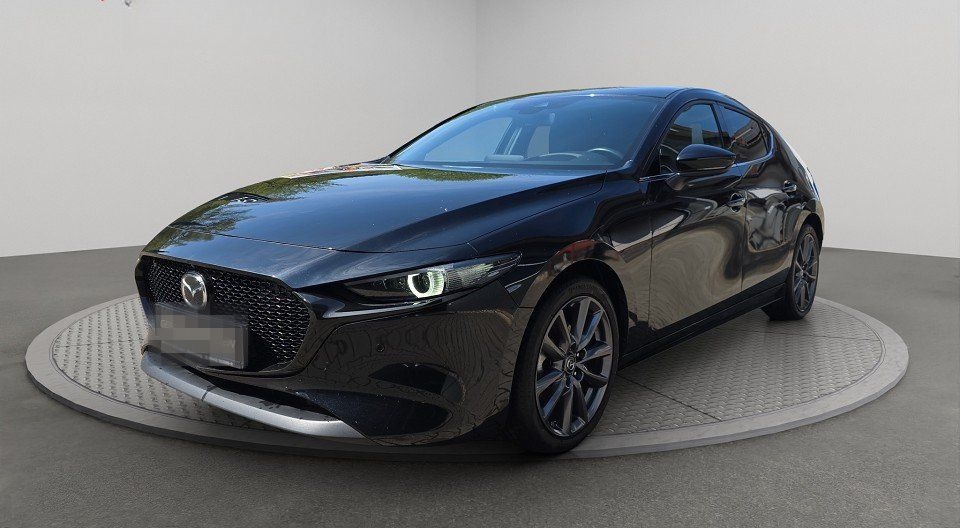 Mazda 3 Selection Automatik Design-, Premium-Paket SKY foto 1