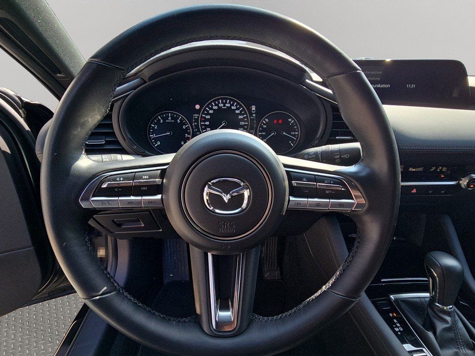 Mazda 3 Selection Automatik Design-, Premium-Paket SKY foto 12