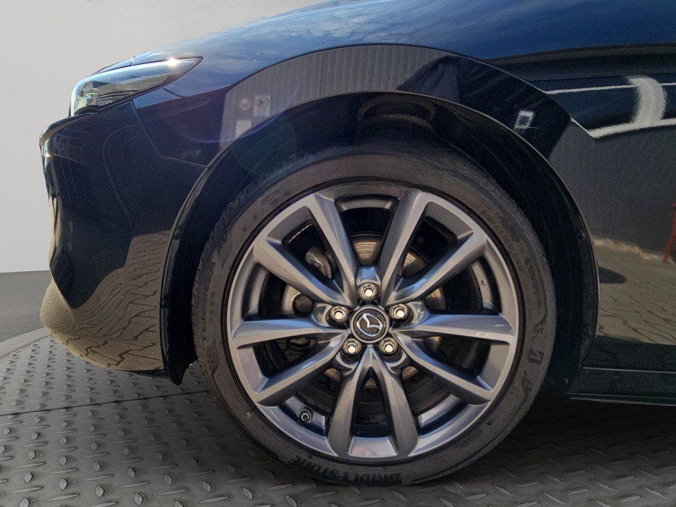 Mazda 3 Selection Automatik Design-, Premium-Paket SKY foto 14