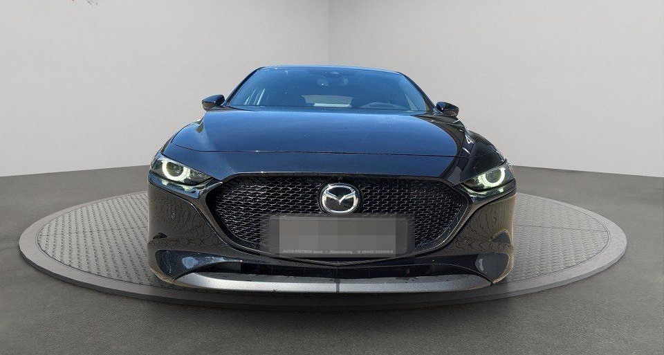 Mazda 3 Selection Automatik Design-, Premium-Paket SKY foto 3