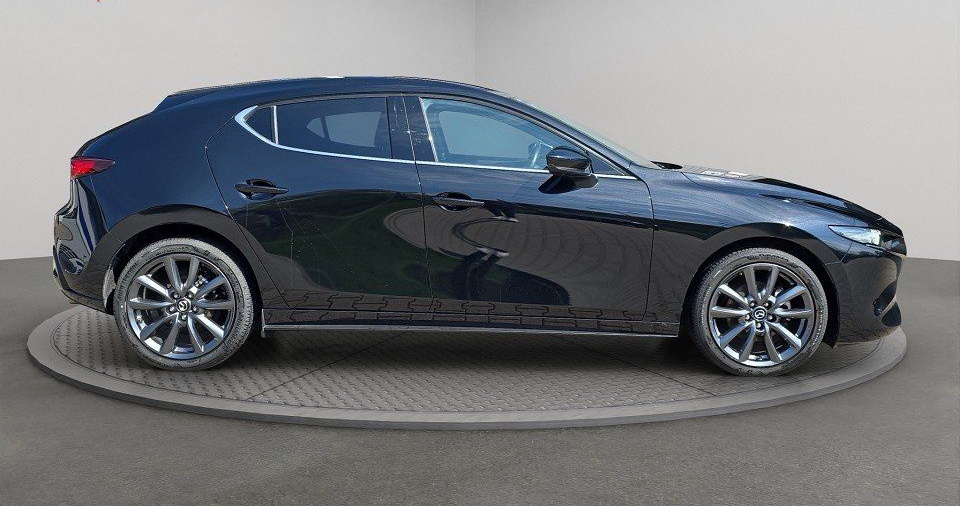 Mazda 3 Selection Automatik Design-, Premium-Paket SKY foto 4