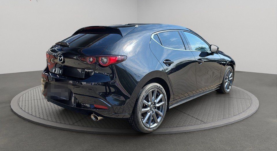 Mazda 3 Selection Automatik Design-, Premium-Paket SKY foto 5