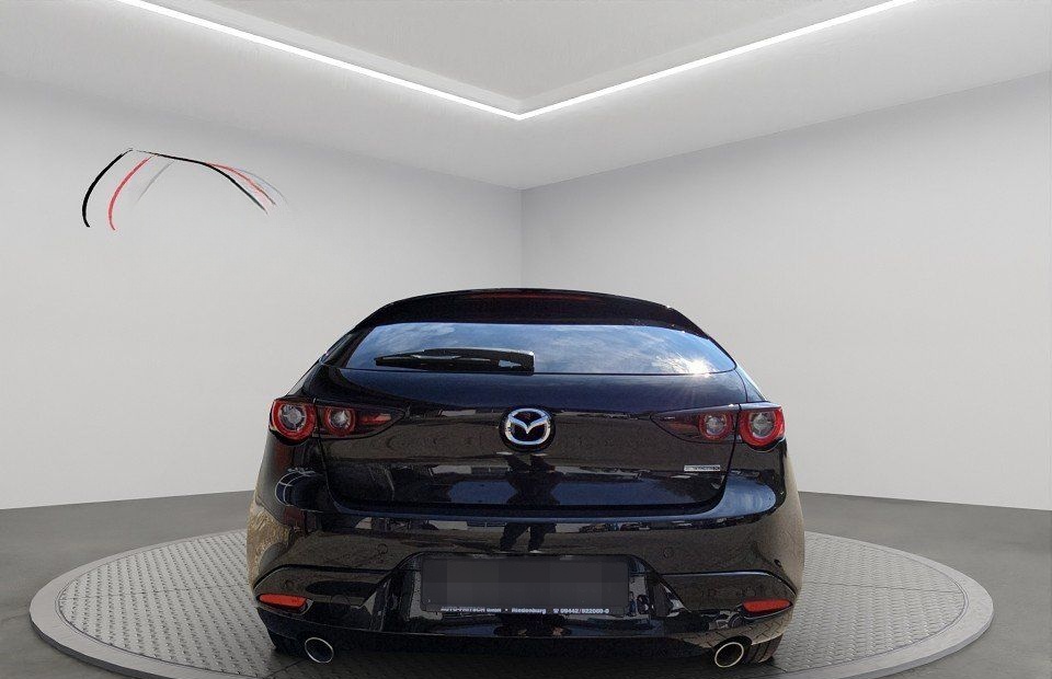 Mazda 3 Selection Automatik Design-, Premium-Paket SKY foto 6