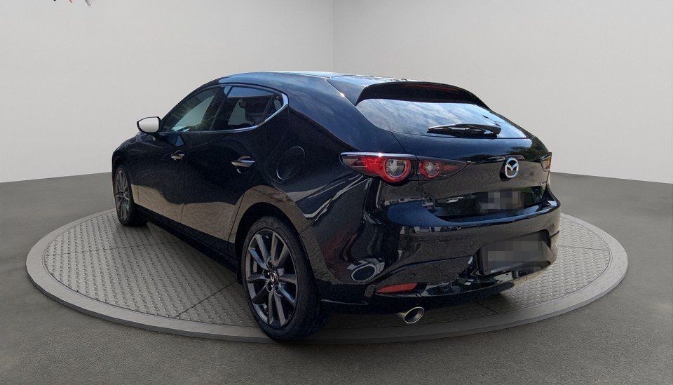 Mazda 3 Selection Automatik Design-, Premium-Paket SKY foto 7