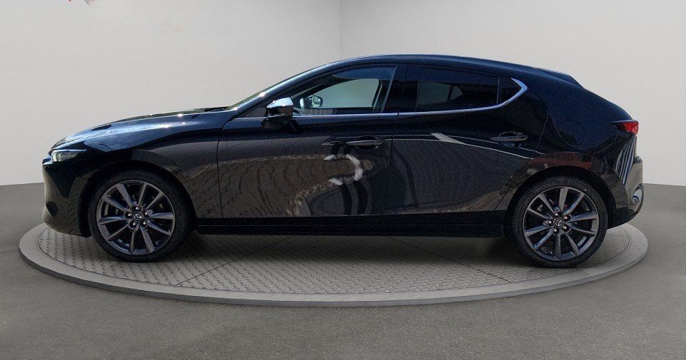 Mazda 3 Selection Automatik Design-, Premium-Paket SKY foto 8