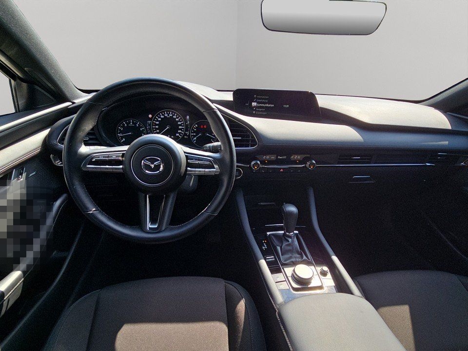 Mazda 3 Selection Automatik Design-, Premium-Paket SKY foto 9