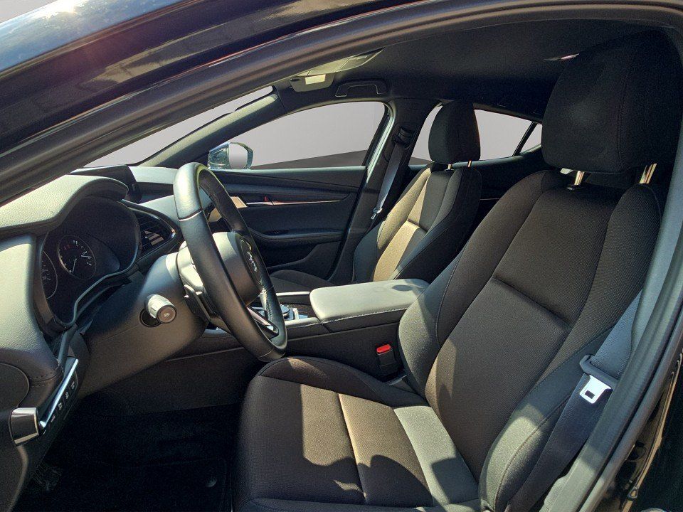Mazda 3 Selection Automatik Design-, Premium-Paket SKY foto 10