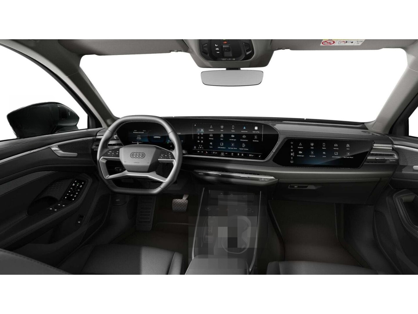 Audi A6 Avant TDI quattro AHK/P-Dach/Bei.Dis/Leder foto 9