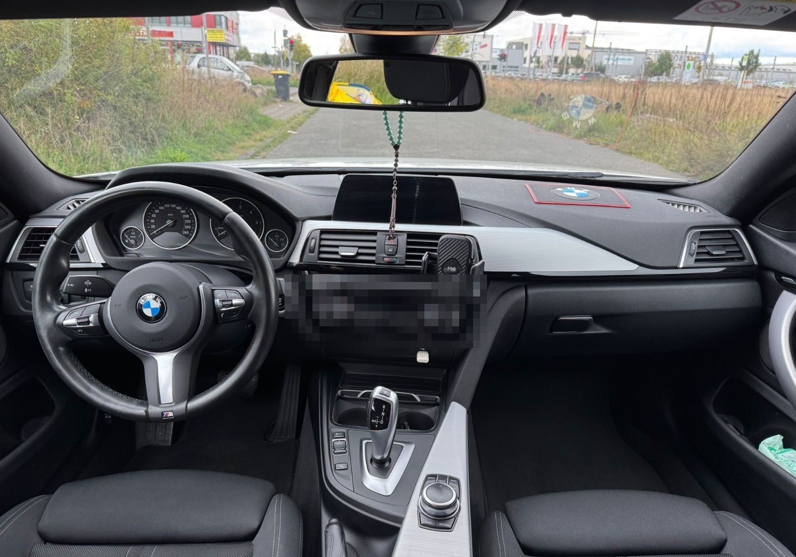 BMW 420d Gran Coupé Sport Line Automatik TÜV 09/26 foto 11