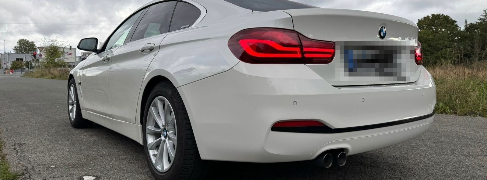 BMW 420d Gran Coupé Sport Line Automatik TÜV 09/26 foto 13