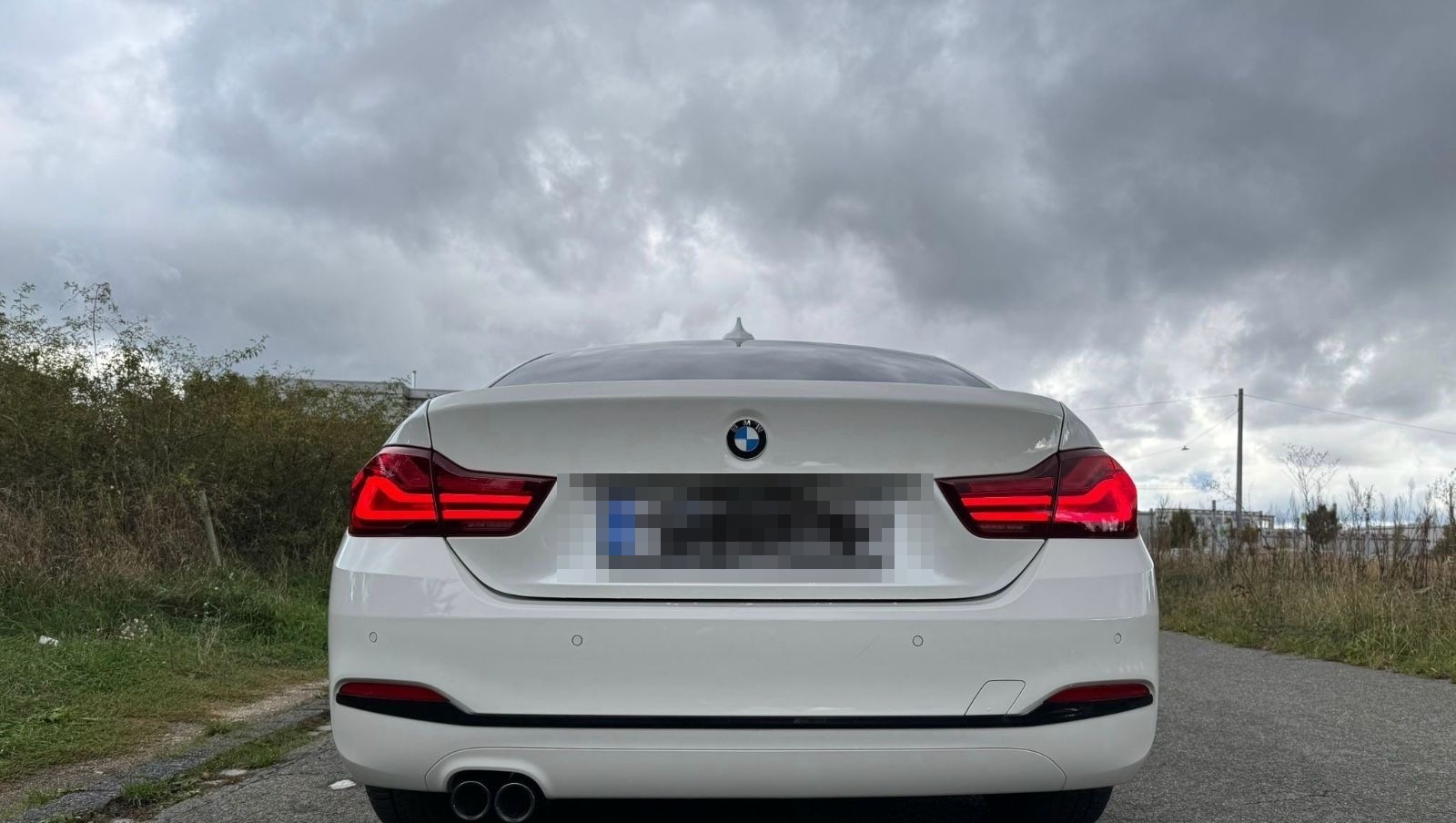 BMW 420d Gran Coupé Sport Line Automatik TÜV 09/26 foto 5
