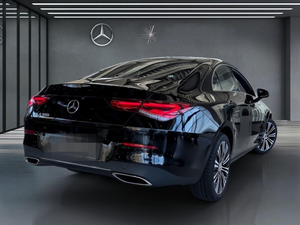 Mercedes-Benz CLA 180 Progressiv, CarPlay, aug. reality, AHK foto 12