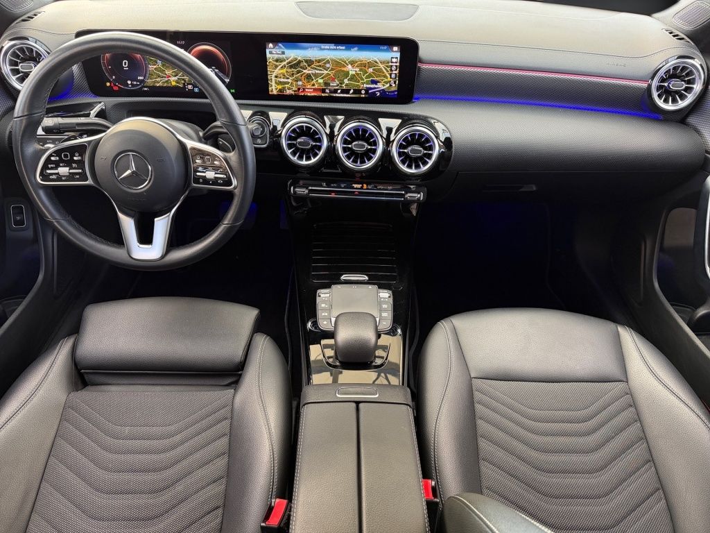 Mercedes-Benz CLA 180 Progressiv, CarPlay, aug. reality, AHK foto 14