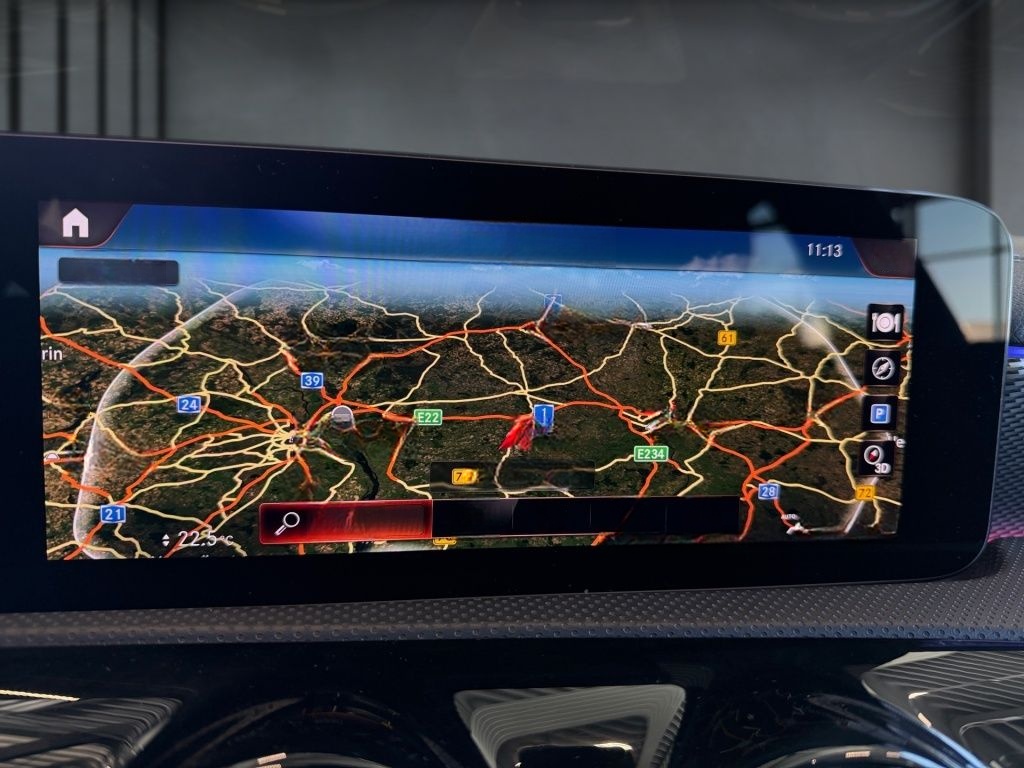 Mercedes-Benz CLA 180 Progressiv, CarPlay, aug. reality, AHK foto 15