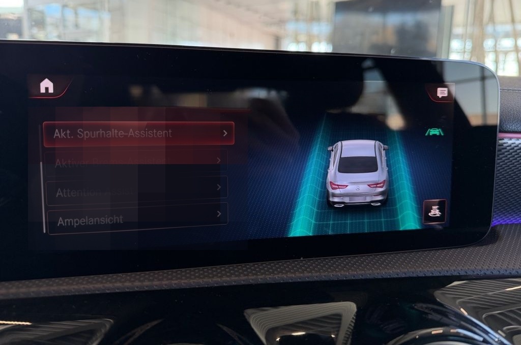 Mercedes-Benz CLA 180 Progressiv, CarPlay, aug. reality, AHK foto 17