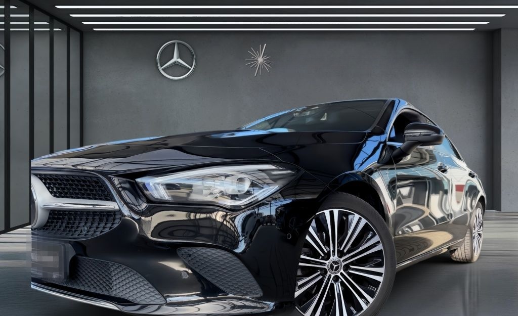 Mercedes-Benz CLA 180 Progressiv, CarPlay, aug. reality, AHK foto 18