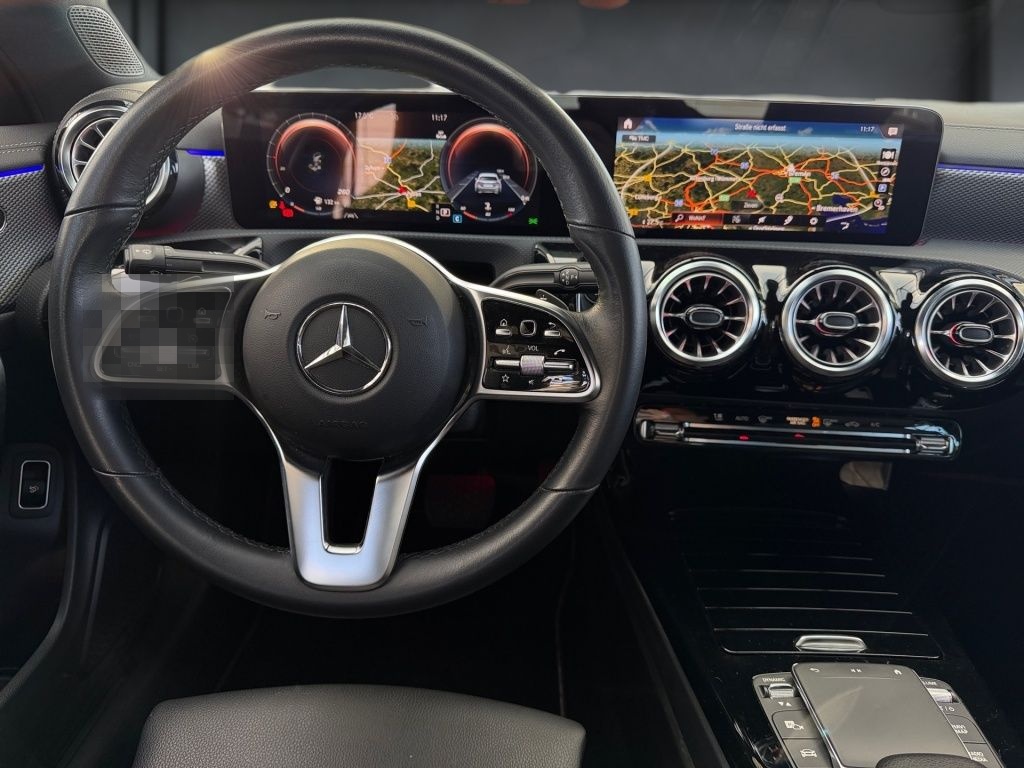 Mercedes-Benz CLA 180 Progressiv, CarPlay, aug. reality, AHK foto 7