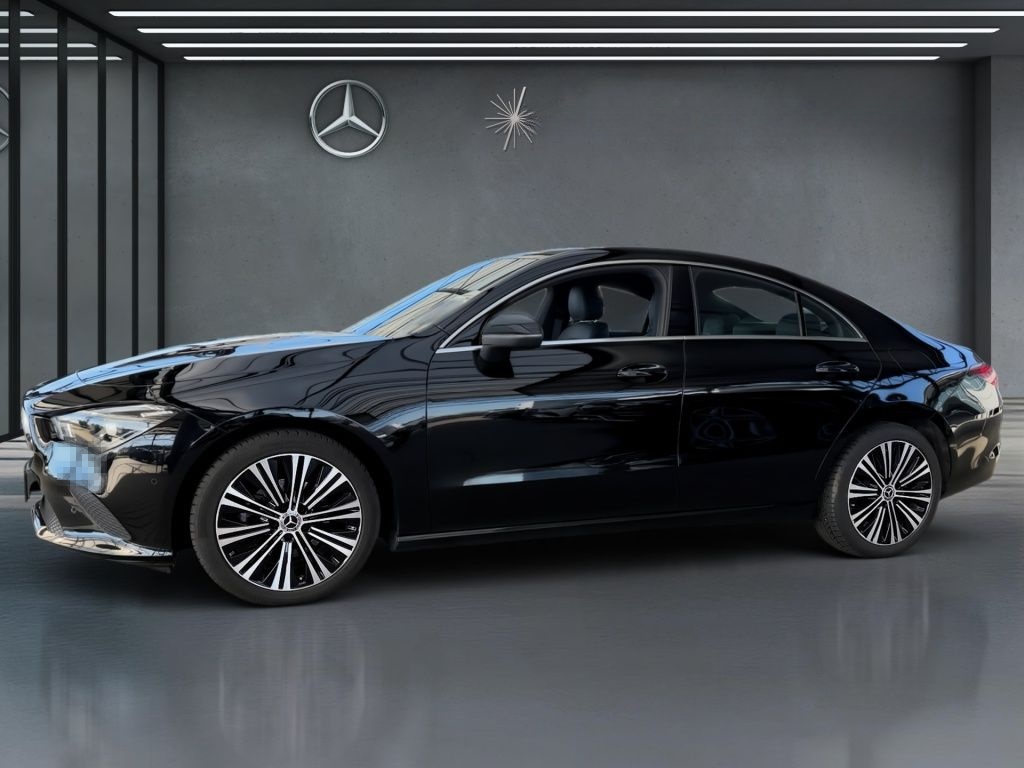Mercedes-Benz CLA 180 Progressiv, CarPlay, aug. reality, AHK foto 8