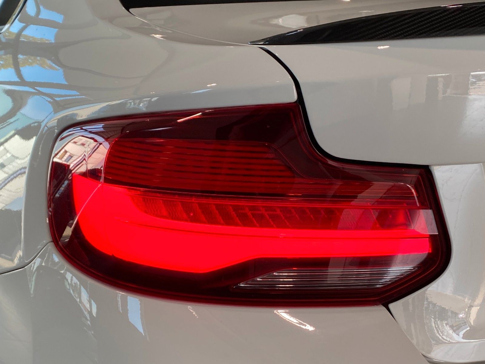 BMW M2 Coupé Competition ShadowLine Navi Leder LED foto 13