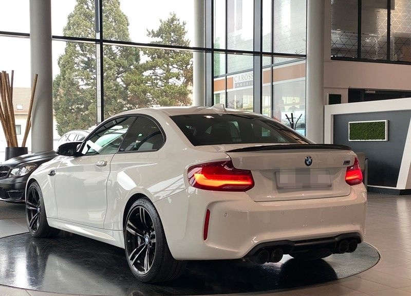 BMW M2 Coupé Competition ShadowLine Navi Leder LED foto 3