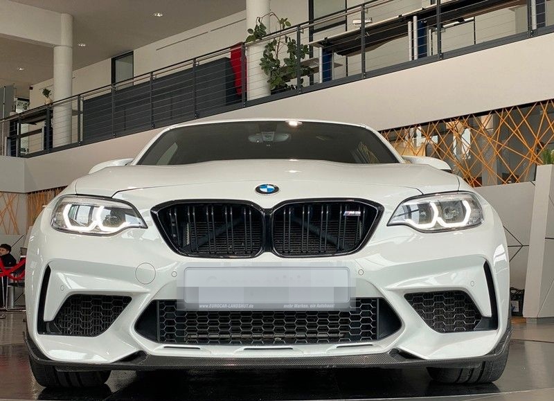 BMW M2 Coupé Competition ShadowLine Navi Leder LED foto 5
