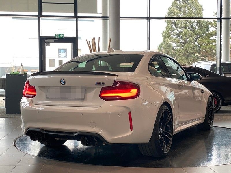 BMW M2 Coupé Competition ShadowLine Navi Leder LED foto 6