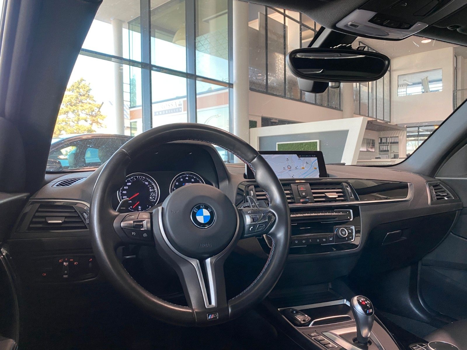 BMW M2 Coupé Competition ShadowLine Navi Leder LED foto 7