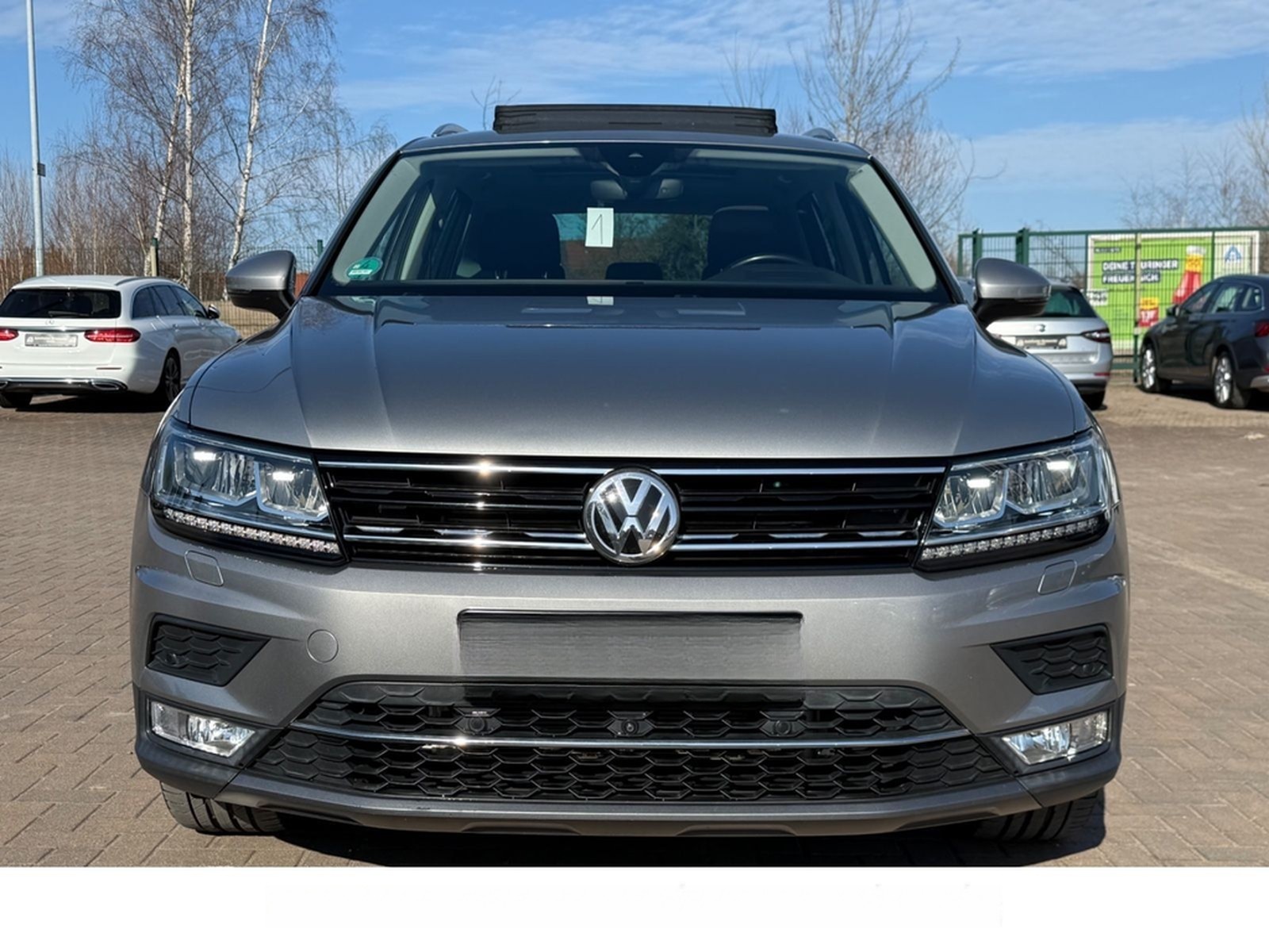 Volkswagen Tiguan Highline 4Motion*ACC*360°*Panorama* foto 2