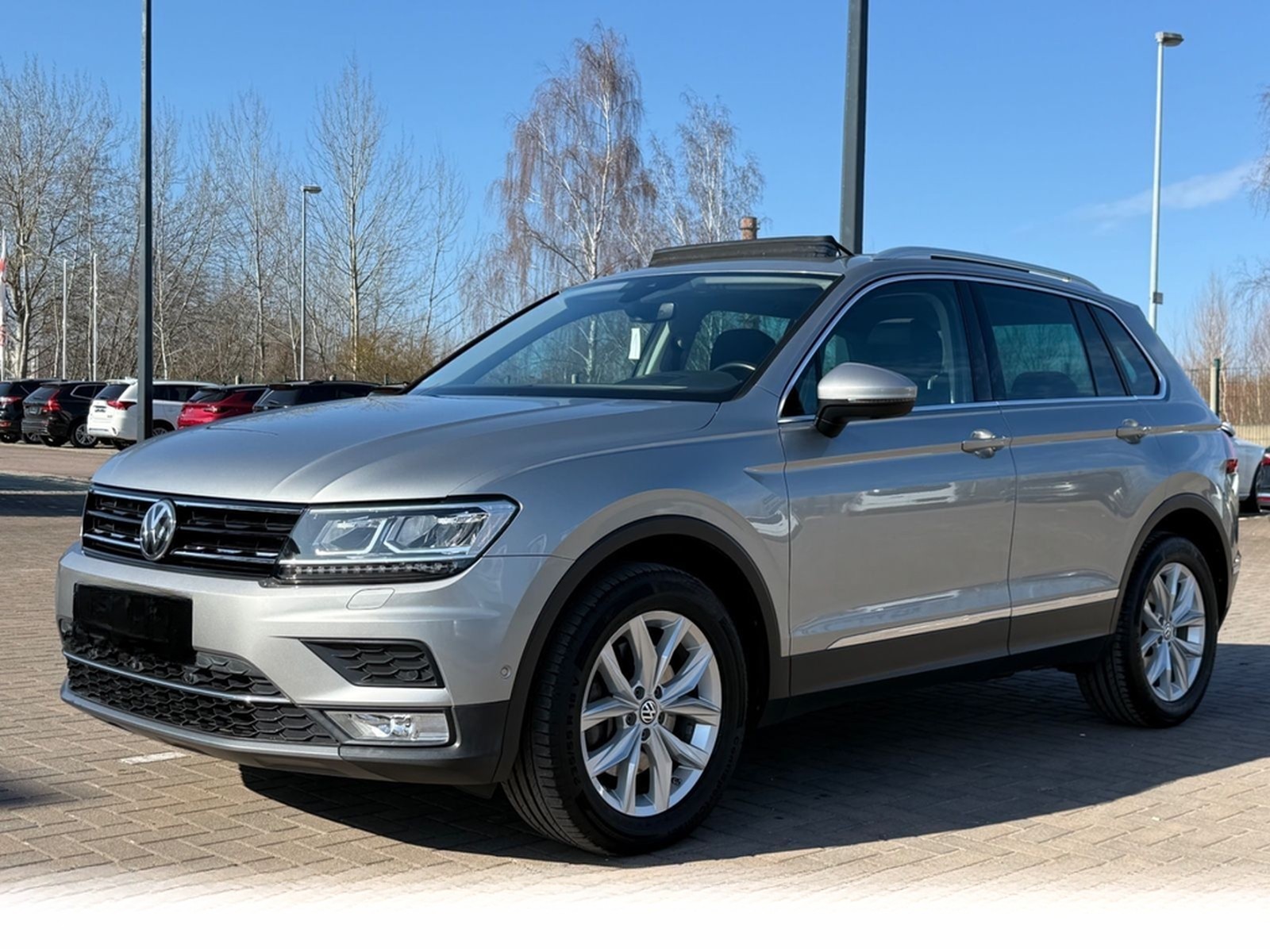 Volkswagen Tiguan Highline 4Motion*ACC*360°*Panorama* foto 3