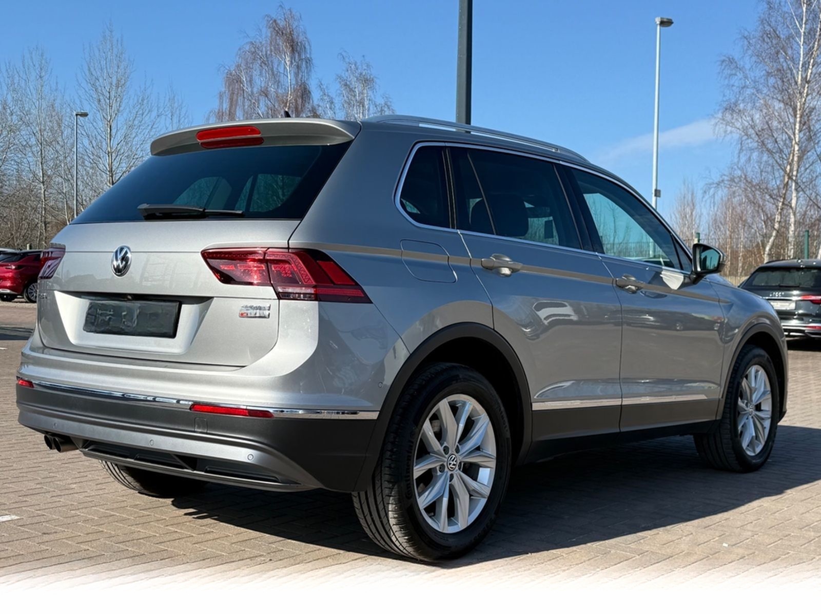 Volkswagen Tiguan Highline 4Motion*ACC*360°*Panorama* foto 4