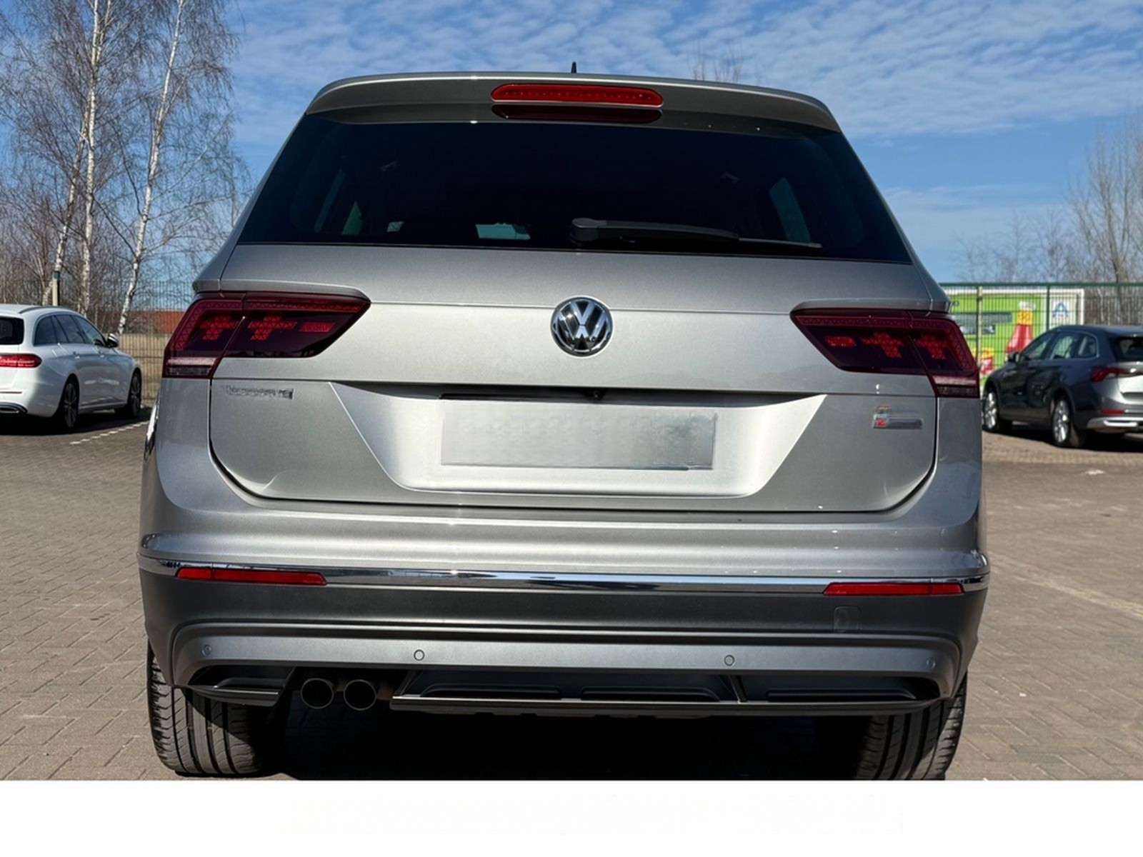 Volkswagen Tiguan Highline 4Motion*ACC*360°*Panorama* foto 5