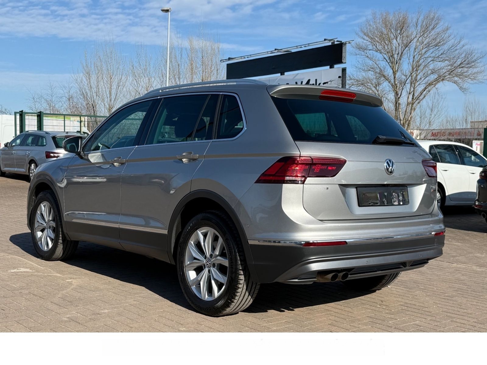 Volkswagen Tiguan Highline 4Motion*ACC*360°*Panorama* foto 6