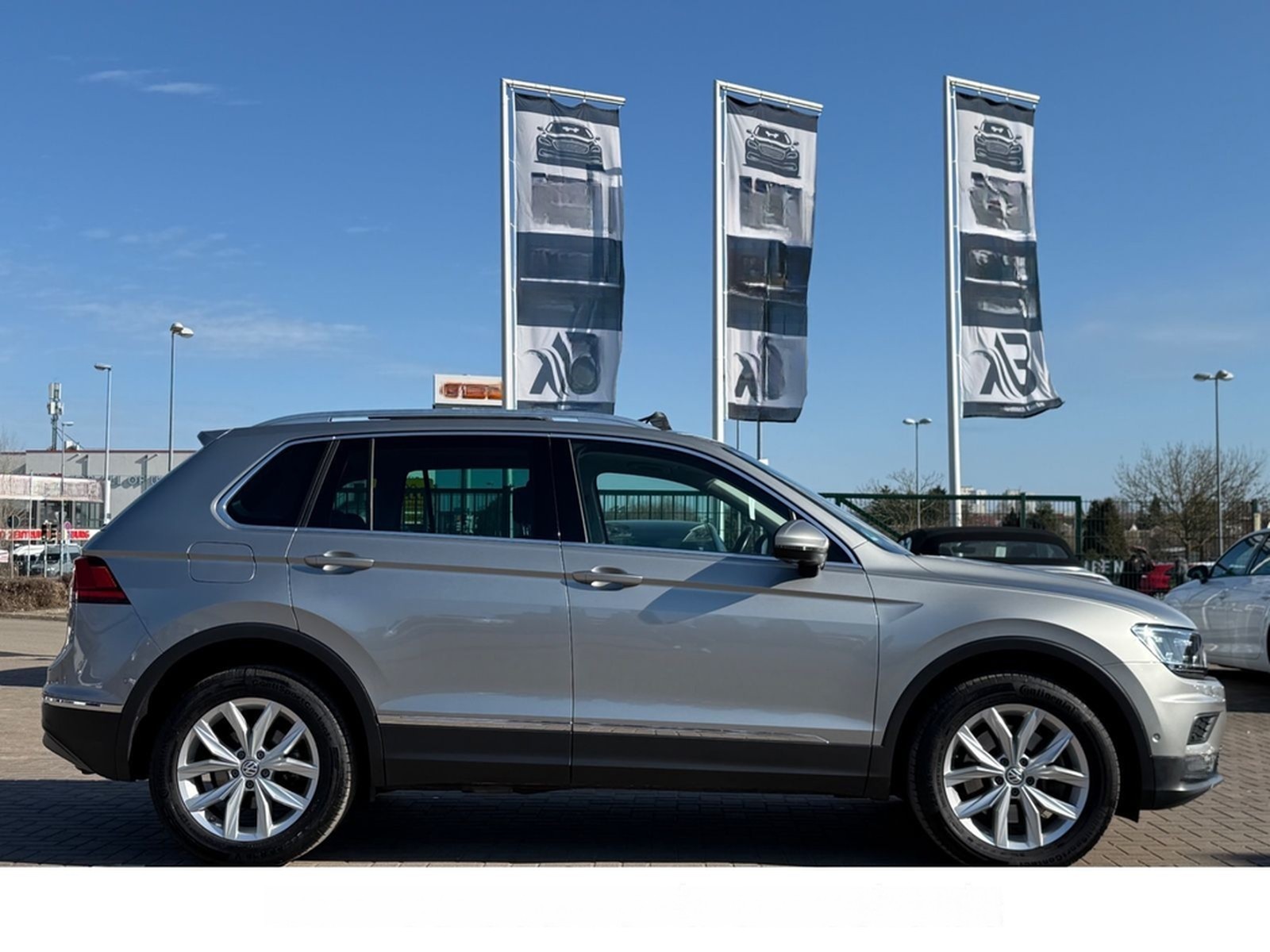 Volkswagen Tiguan Highline 4Motion*ACC*360°*Panorama* foto 7