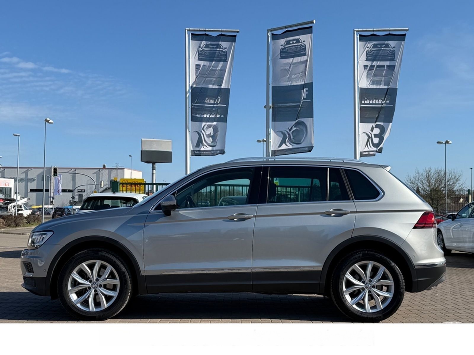 Volkswagen Tiguan Highline 4Motion*ACC*360°*Panorama* foto 8