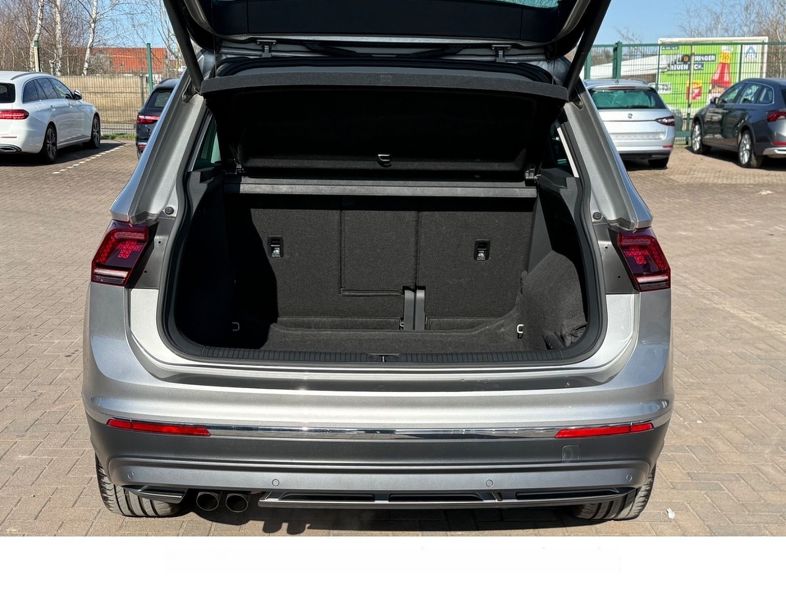 Volkswagen Tiguan Highline 4Motion*ACC*360°*Panorama* foto 9