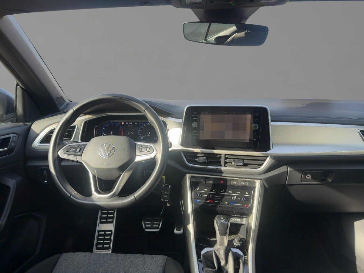 Volkswagen T-Roc Cabrio Style MOVE 1.5 TSI DSG *Navi*StdHzg foto 11